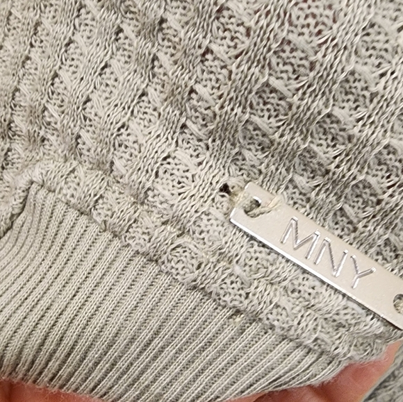 Marc New York Olive Light Weight Pullover Hooded Sweatshirt size S - Picture 7 of 10